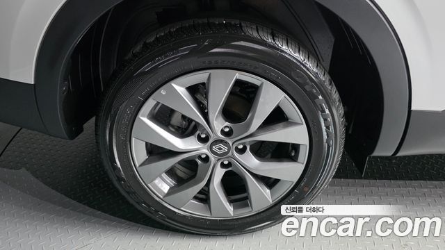Renault Korea Arkana 1.6 E-TECH Techno 2025 — фото 5