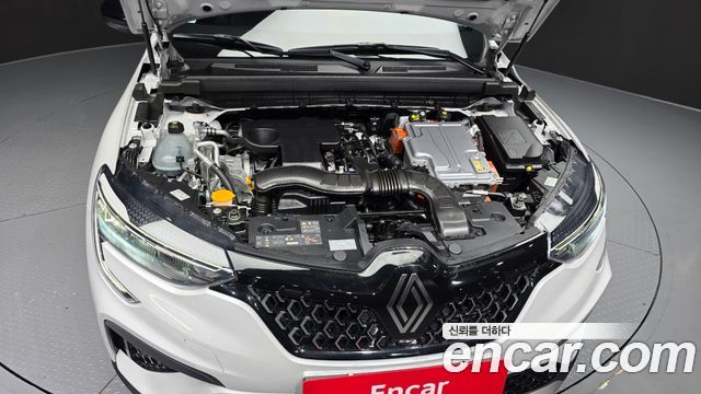 Renault Korea Arkana 1.6 E-TECH Techno 2025 — фото 6