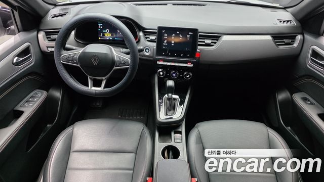 Renault Korea Arkana 1.6 E-TECH Techno 2025 — фото 7
