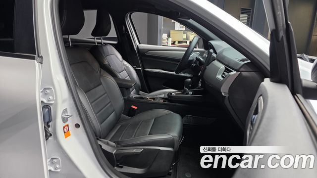 Renault Korea Arkana 1.6 E-TECH Techno 2025 — фото 11
