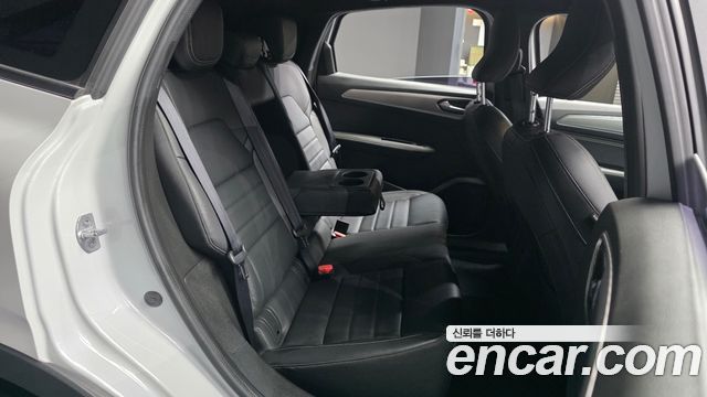 Renault Korea Arkana 1.6 E-TECH Techno 2025 — фото 12