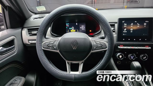 Renault Korea Arkana 1.6 E-TECH Techno 2025 — фото 13