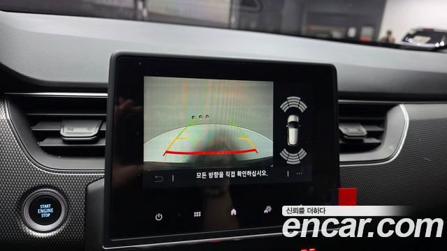 Renault Korea Arkana 1.6 E-TECH Techno 2025 — фото 15