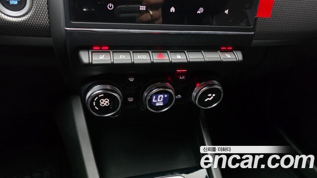 Renault Korea Arkana 1.6 E-TECH Techno 2025 — фото 17