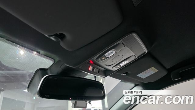 Renault Korea Arkana 1.6 E-TECH Techno 2025 — фото 19