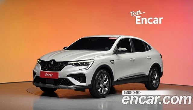 Renault Korea Arkana 1.6 E-TECH Techno 2025 — фото 1