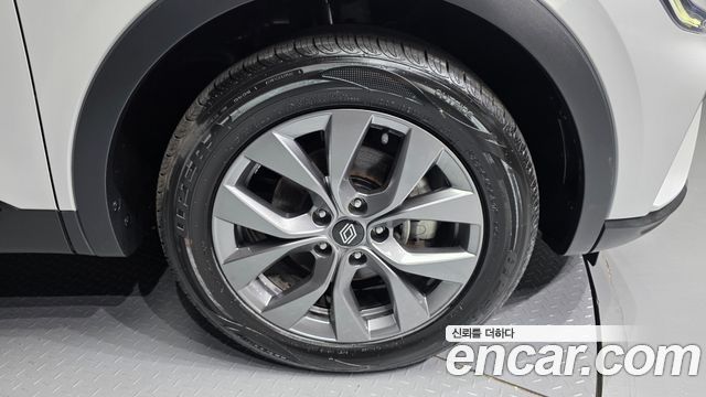 Renault Korea Arkana 1.6 E-TECH Techno 2025 — фото 21