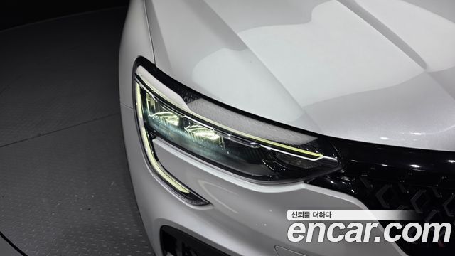 Renault Korea Arkana 1.6 E-TECH Techno 2025 — фото 22