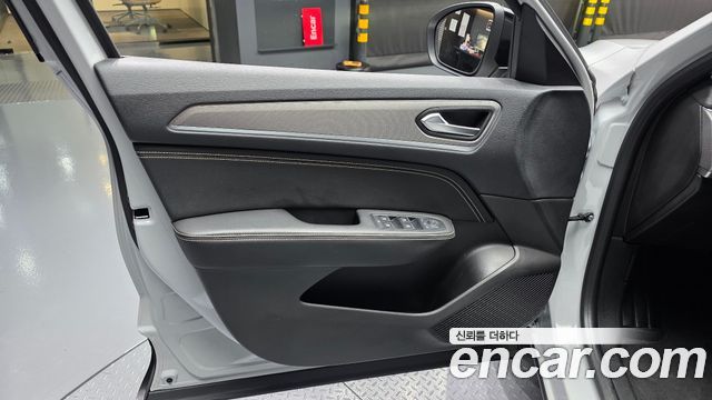 Renault Korea Arkana 1.6 E-TECH Techno 2025 — фото 24