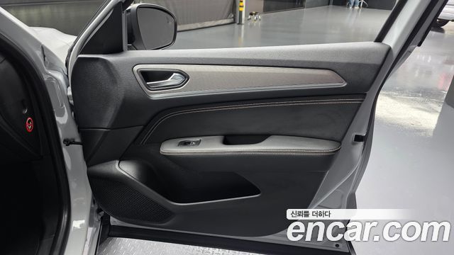 Renault Korea Arkana 1.6 E-TECH Techno 2025 — фото 25