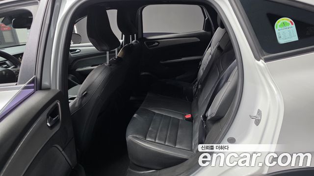 Renault Korea Arkana 1.6 E-TECH Techno 2025 — фото 26