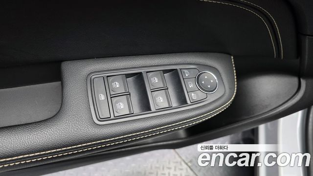 Renault Korea Arkana 1.6 E-TECH Techno 2025 — фото 28
