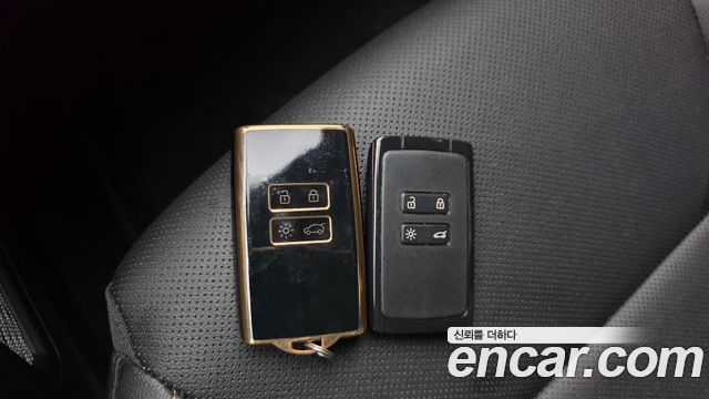 Renault Korea Arkana 1.6 E-TECH Techno 2025 — фото 31