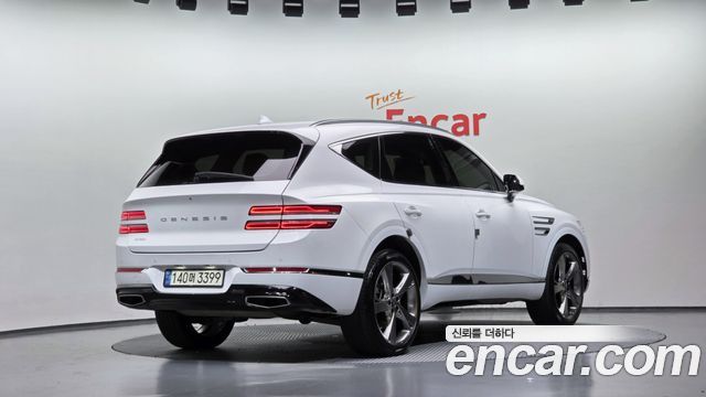Genesis GV80 2.5T Gasoline 2WD 2021 — фото 2