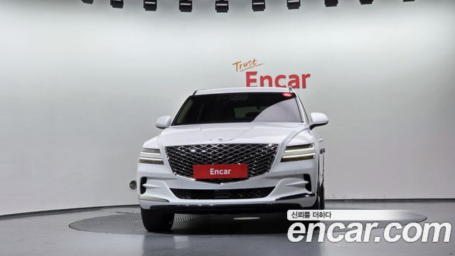 Genesis GV80 2.5T Gasoline 2WD 2021 — фото 3