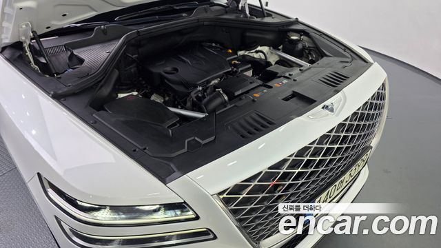 Genesis GV80 2.5T Gasoline 2WD 2021 — фото 6