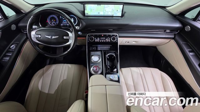 Genesis GV80 2.5T Gasoline 2WD 2021 — фото 7