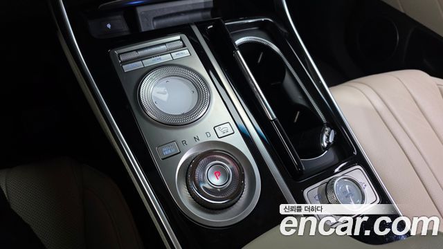 Genesis GV80 2.5T Gasoline 2WD 2021 — фото 9