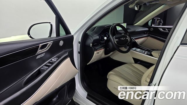 Genesis GV80 2.5T Gasoline 2WD 2021 — фото 10