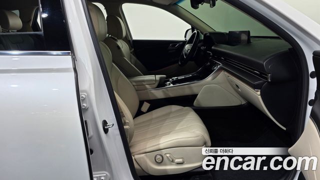 Genesis GV80 2.5T Gasoline 2WD 2021 — фото 15