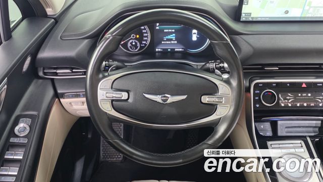 Genesis GV80 2.5T Gasoline 2WD 2021 — фото 17