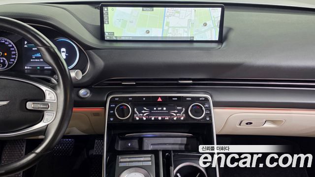 Genesis GV80 2.5T Gasoline 2WD 2021 — фото 18