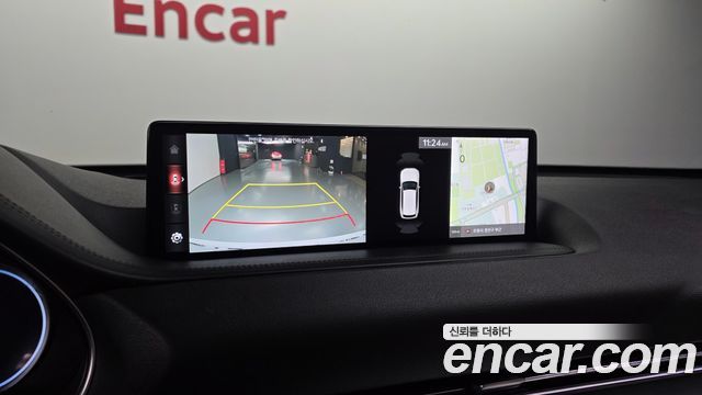 Genesis GV80 2.5T Gasoline 2WD 2021 — фото 19
