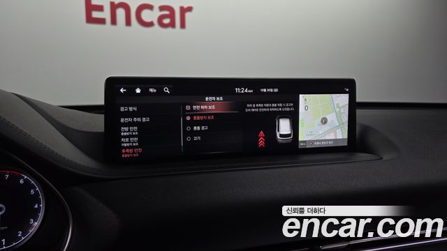 Genesis GV80 2.5T Gasoline 2WD 2021 — фото 20