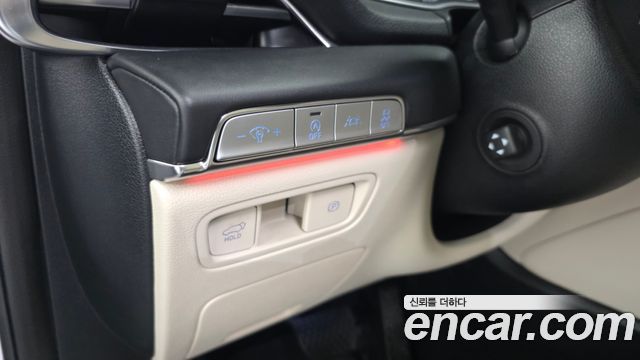 Genesis GV80 2.5T Gasoline 2WD 2021 — фото 21