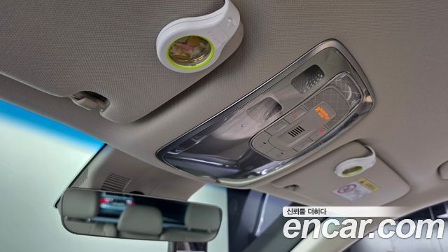 Genesis GV80 2.5T Gasoline 2WD 2021 — фото 22