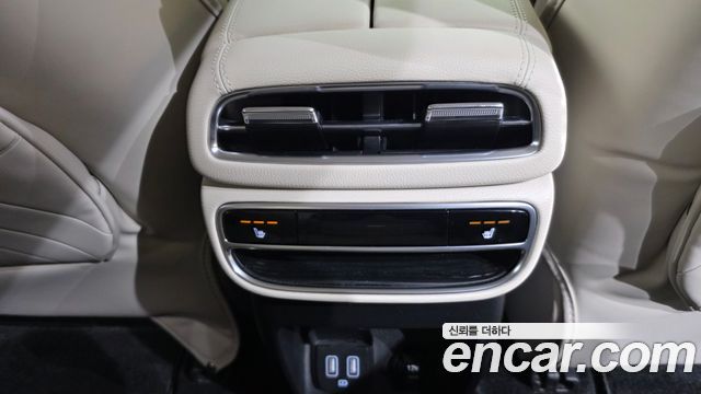 Genesis GV80 2.5T Gasoline 2WD 2021 — фото 23