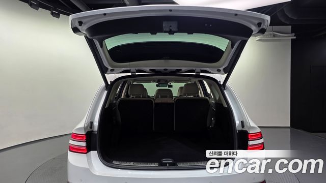 Genesis GV80 2.5T Gasoline 2WD 2021 — фото 24