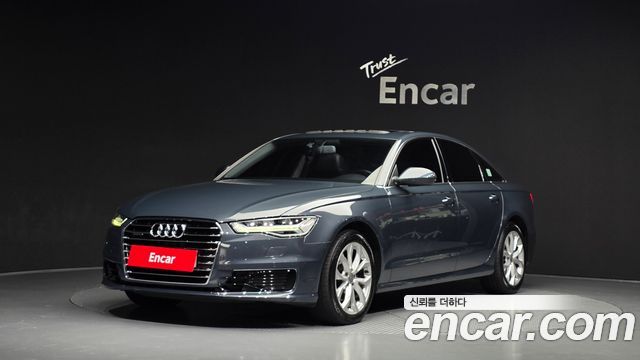 Audi A6 35 TDI Quattro Premium C7