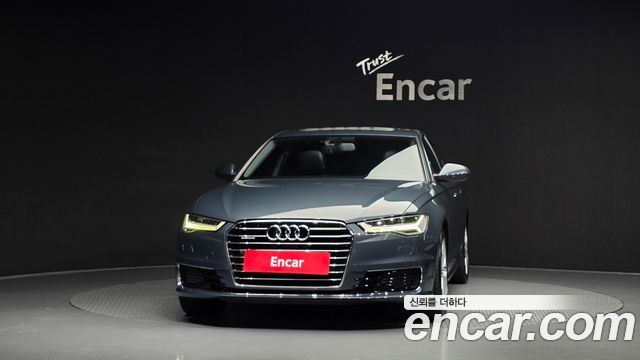 Audi A6 35 TDI Quattro Premium C7 2016 — фото 3