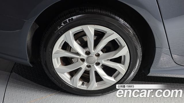 Audi A6 35 TDI Quattro Premium C7 2016 — фото 5