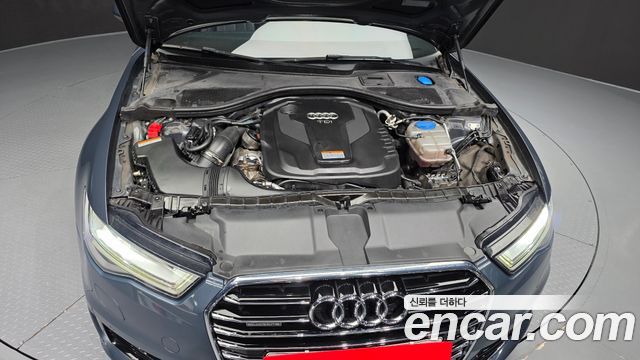 Audi A6 35 TDI Quattro Premium C7 2016 — фото 6