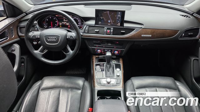 Audi A6 35 TDI Quattro Premium C7 2016 — фото 7