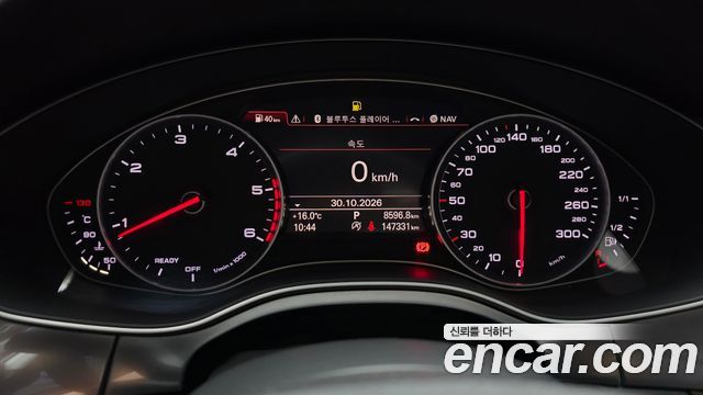 Audi A6 35 TDI Quattro Premium C7 2016 — фото 8