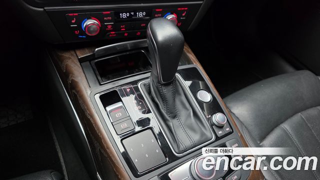 Audi A6 35 TDI Quattro Premium C7 2016 — фото 9