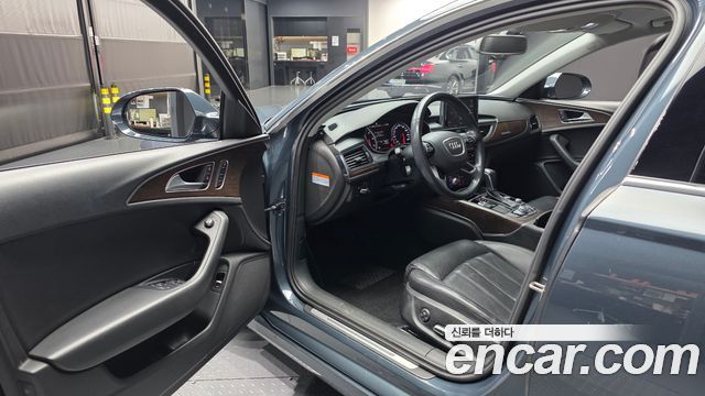 Audi A6 35 TDI Quattro Premium C7 2016 — фото 10