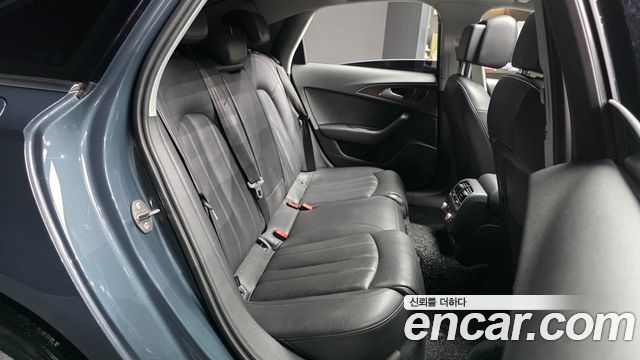 Audi A6 35 TDI Quattro Premium C7 2016 — фото 12