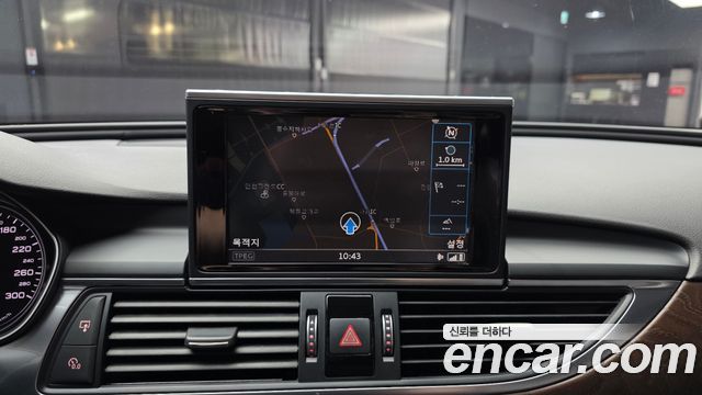 Audi A6 35 TDI Quattro Premium C7 2016 — фото 14