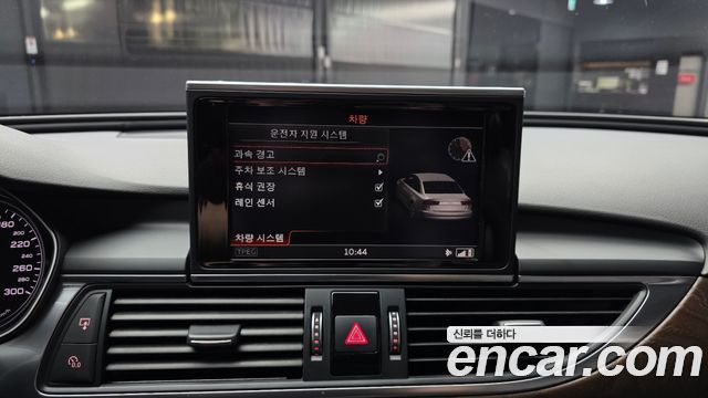 Audi A6 35 TDI Quattro Premium C7 2016 — фото 16