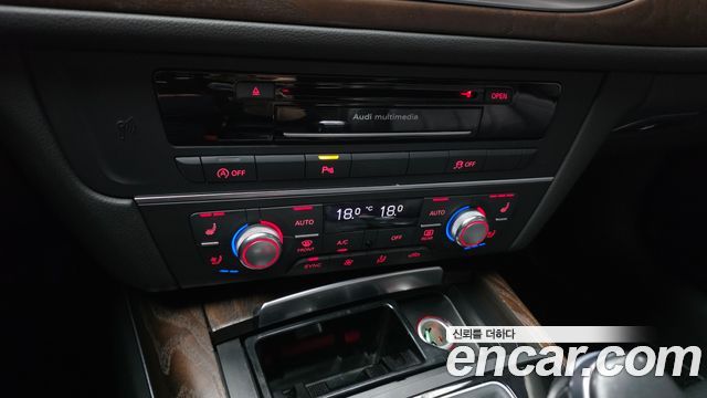 Audi A6 35 TDI Quattro Premium C7 2016 — фото 17