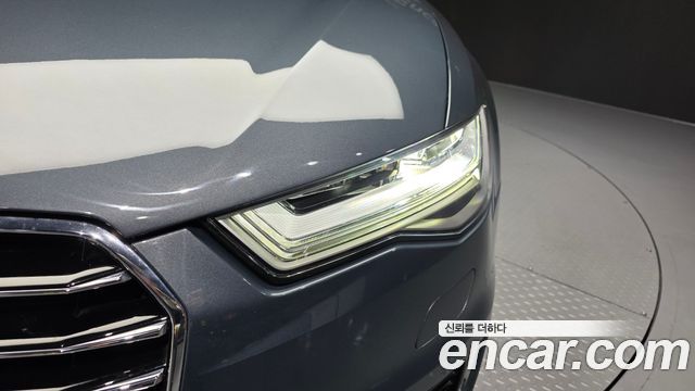 Audi A6 35 TDI Quattro Premium C7 2016 — фото 22