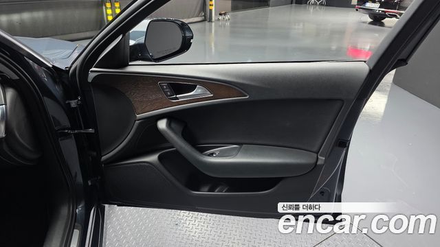 Audi A6 35 TDI Quattro Premium C7 2016 — фото 25