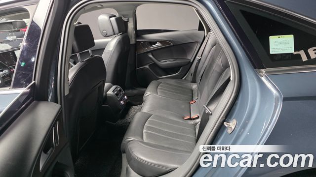 Audi A6 35 TDI Quattro Premium C7 2016 — фото 26