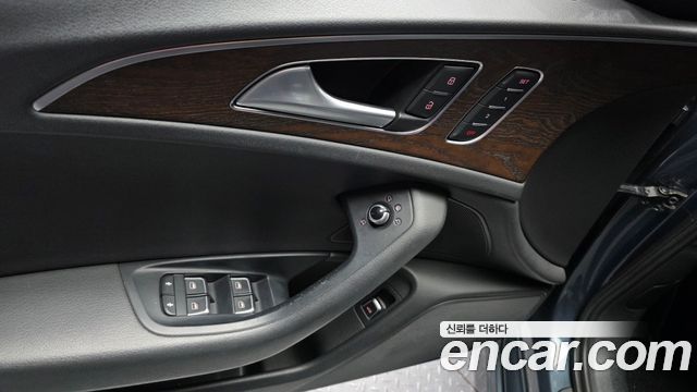 Audi A6 35 TDI Quattro Premium C7 2016 — фото 30