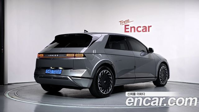 Hyundai Ioniq 5 Long range Prestige 2022 — фото 2