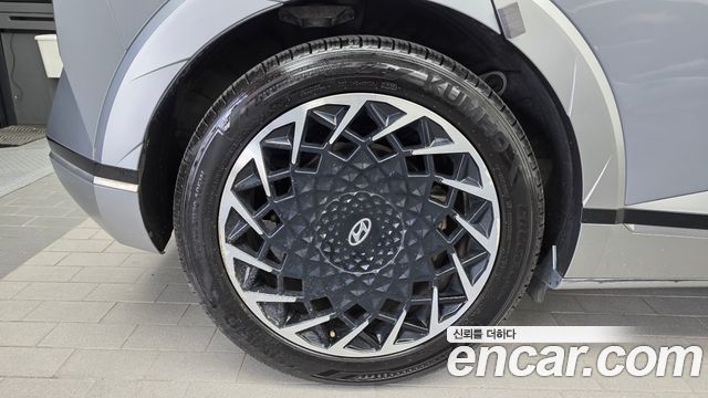 Hyundai Ioniq 5 Long range Prestige 2022 — фото 5